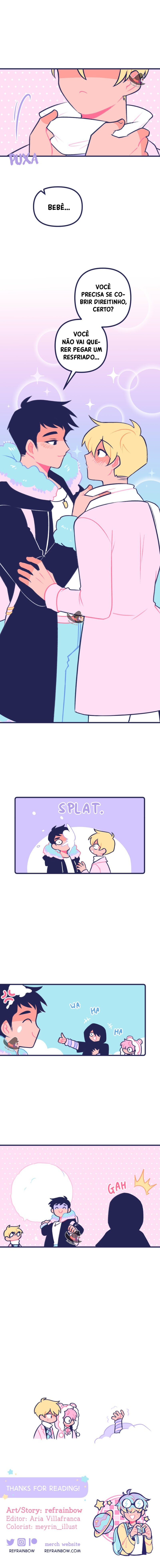 Boyfriends. Capítulo 93 Página 4