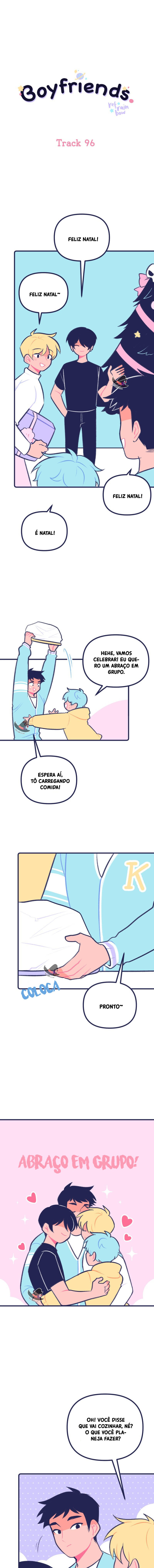 Boyfriends. Capítulo 96 Página 2