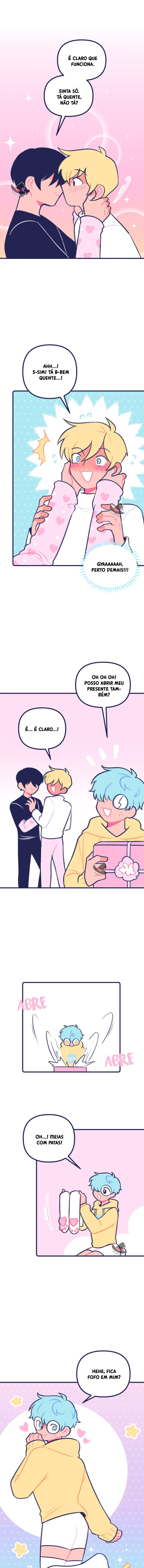 Boyfriends. Capítulo 97 Página 3