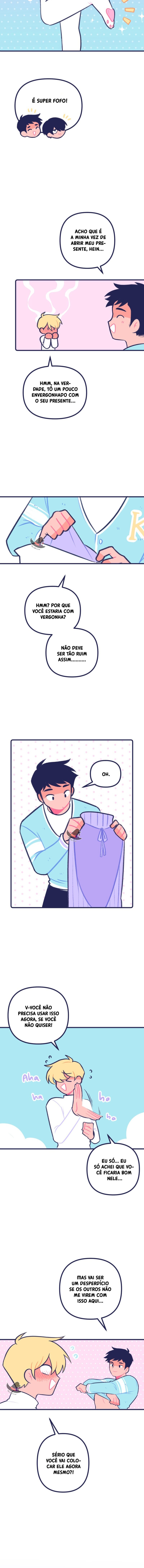 Boyfriends. Capítulo 97 Página 4