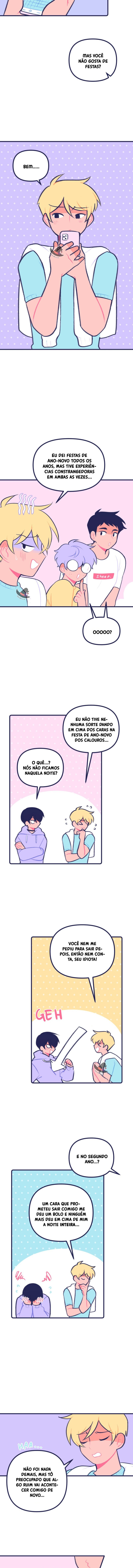 Boyfriends. Capítulo 99 Página 3