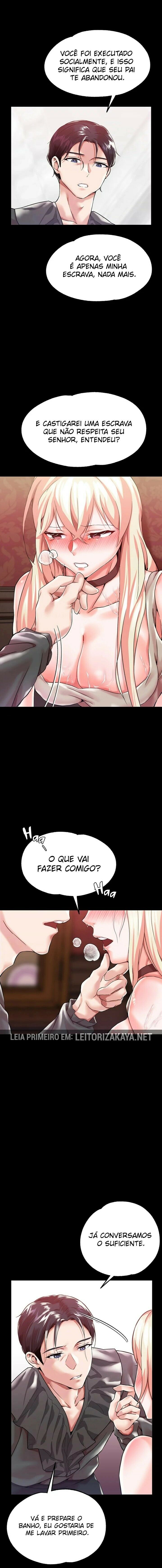 Breaking A Romantic Fantasy Villain Capítulo 1 Página 34
