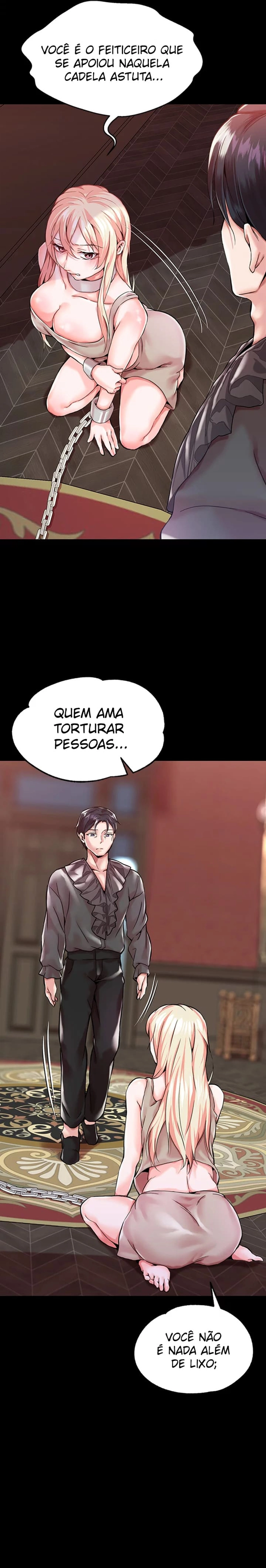 Breaking A Romantic Fantasy Villain Capítulo 1 Página 40