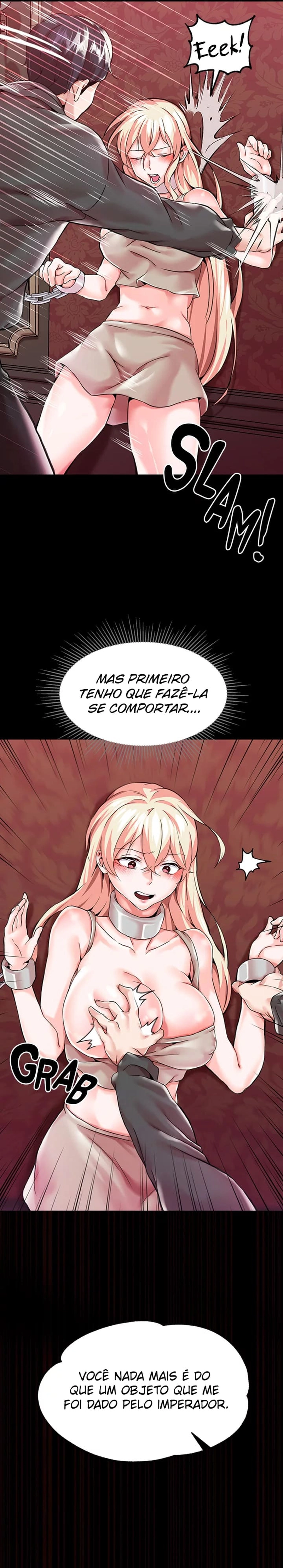 Breaking A Romantic Fantasy Villain Capítulo 1 Página 42