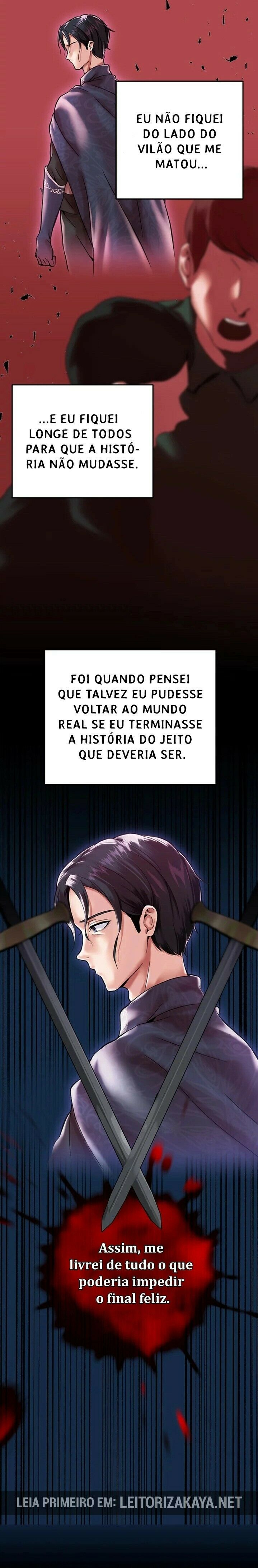 Breaking A Romantic Fantasy Villain Capítulo 1 Página 7