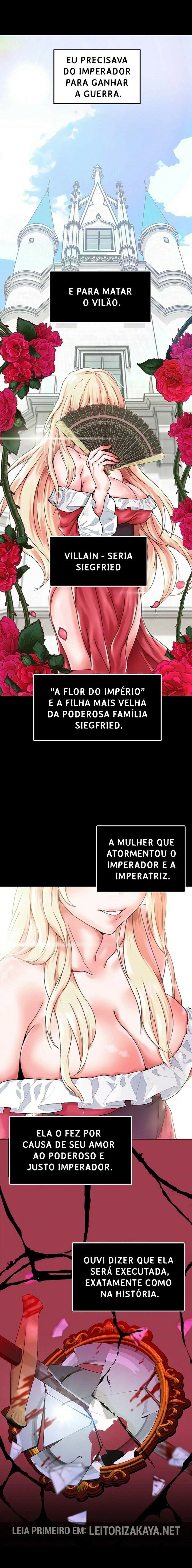 Breaking A Romantic Fantasy Villain Capítulo 1 Página 9