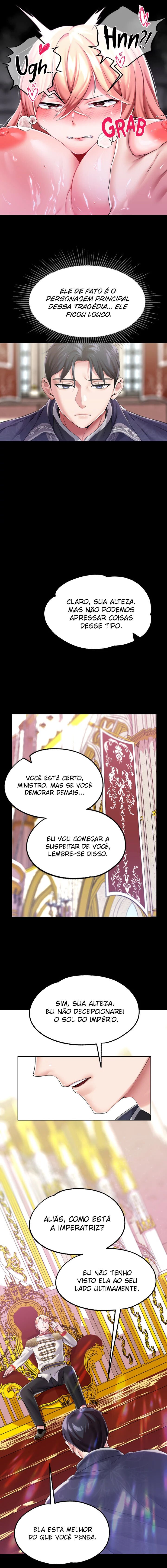 Breaking A Romantic Fantasy Villain Capítulo 10 Página 11
