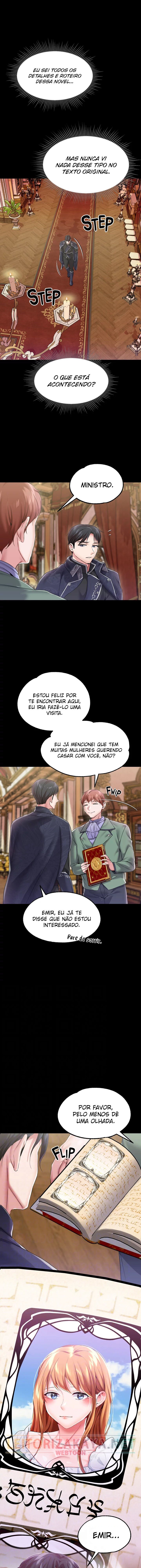 Breaking A Romantic Fantasy Villain Capítulo 10 Página 13