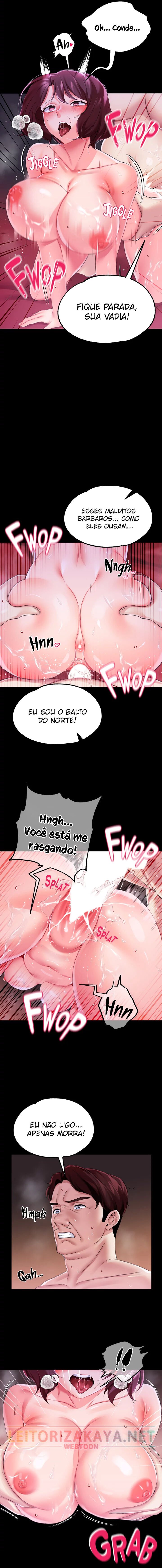 Breaking A Romantic Fantasy Villain Capítulo 10 Página 17