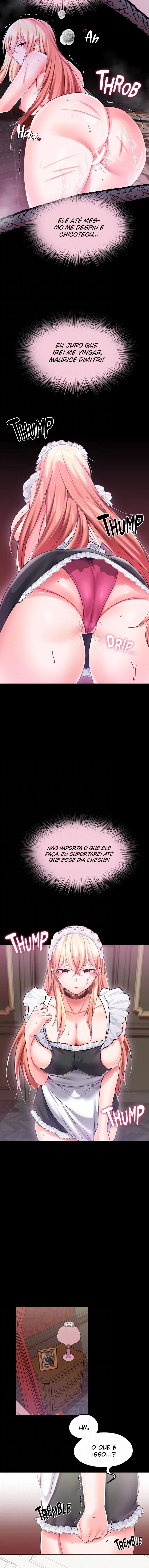 Breaking A Romantic Fantasy Villain Capítulo 12 Página 8