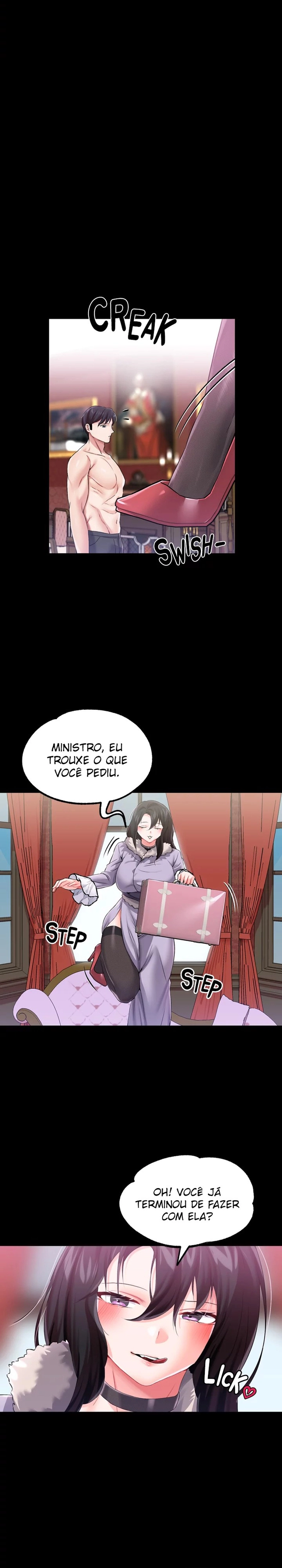 Breaking A Romantic Fantasy Villain Capítulo 13 Página 26