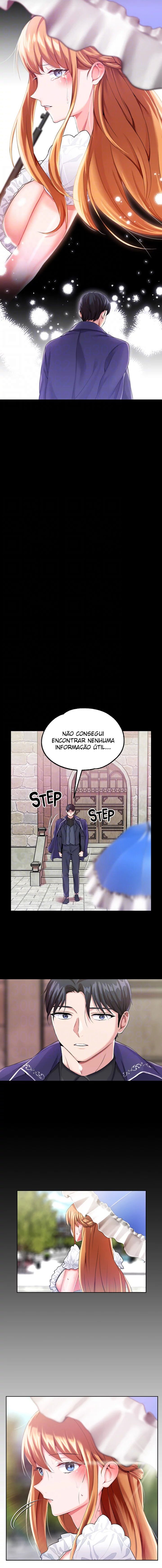 Breaking A Romantic Fantasy Villain Capítulo 14 Página 18