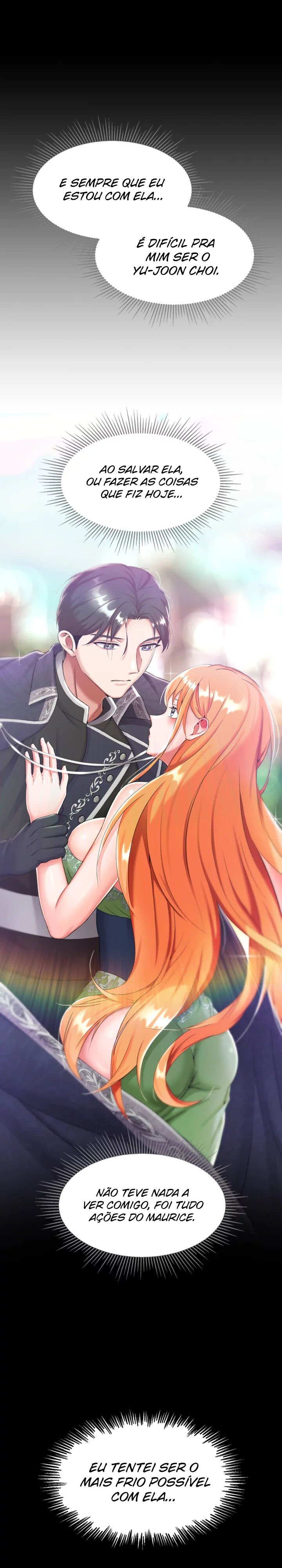Breaking A Romantic Fantasy Villain Capítulo 15 Página 11