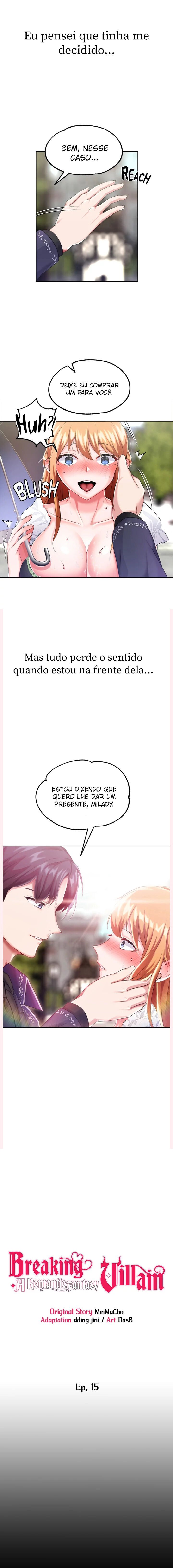 Breaking A Romantic Fantasy Villain Capítulo 15 Página 4