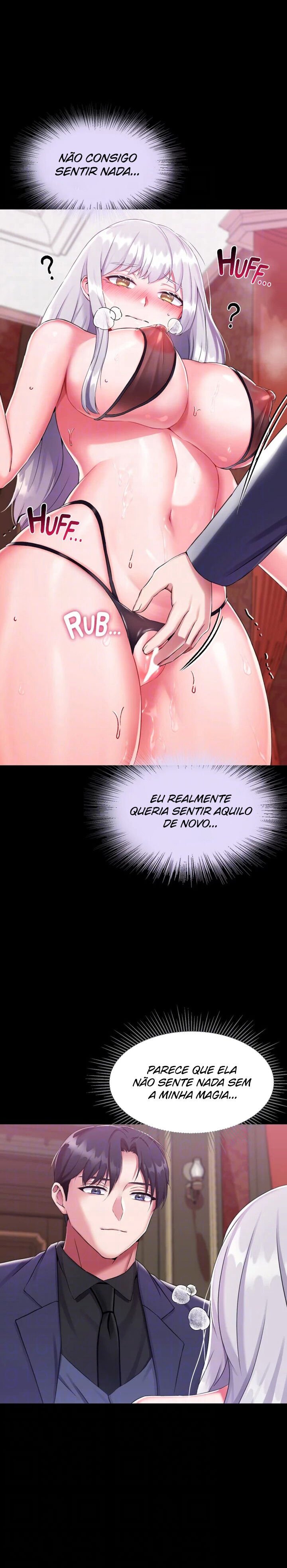 Breaking A Romantic Fantasy Villain Capítulo 16 Página 6