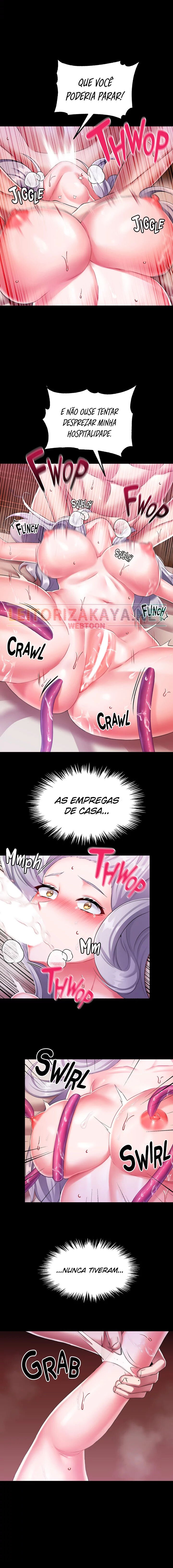 Breaking A Romantic Fantasy Villain Capítulo 17 Página 12