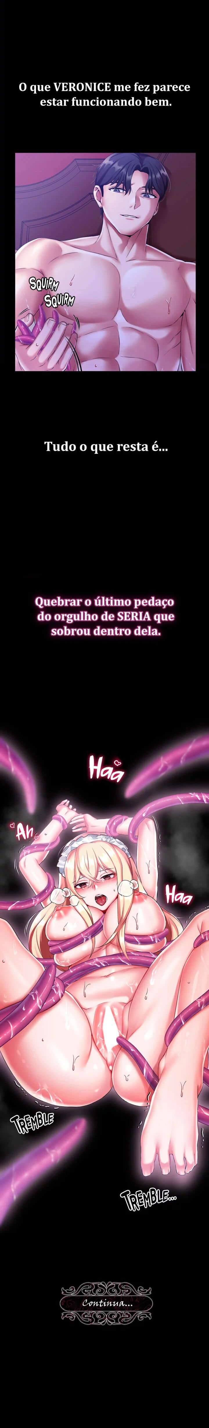 Breaking A Romantic Fantasy Villain Capítulo 17 Página 18