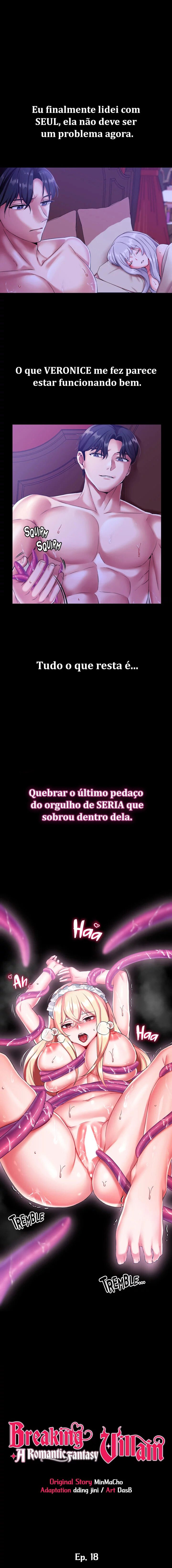 Breaking A Romantic Fantasy Villain Capítulo 18 Página 3