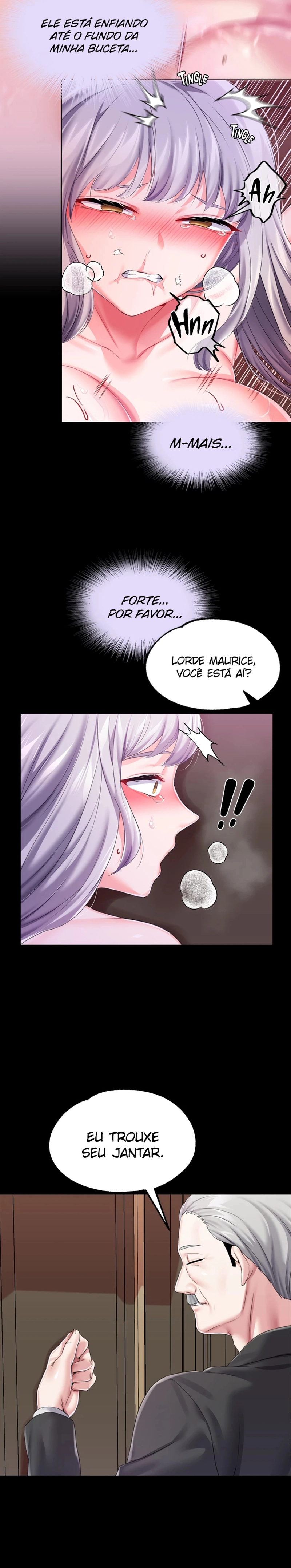 Breaking A Romantic Fantasy Villain Capítulo 19 Página 27