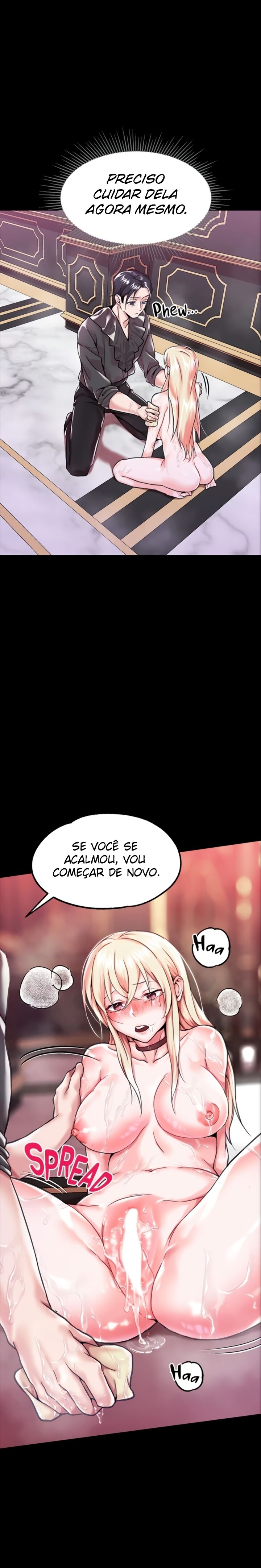 Breaking A Romantic Fantasy Villain Capítulo 2 Página 15
