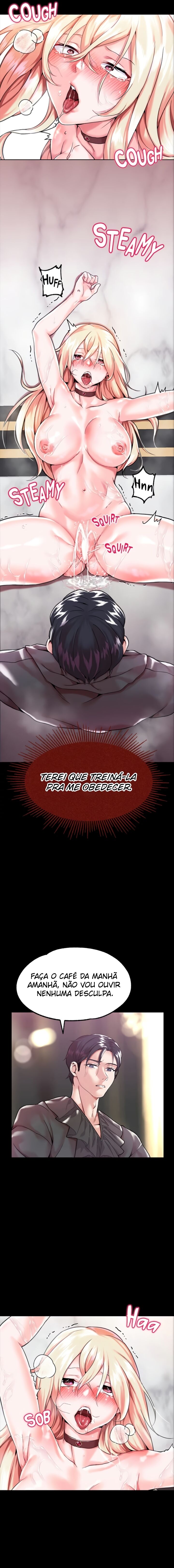 Breaking A Romantic Fantasy Villain Capítulo 2 Página 20