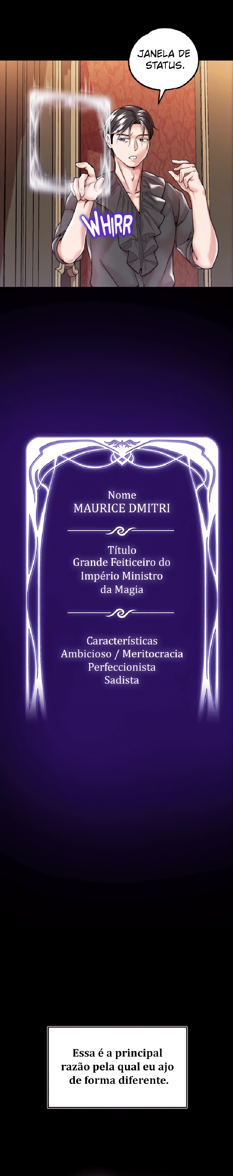 Breaking A Romantic Fantasy Villain Capítulo 2 Página 28