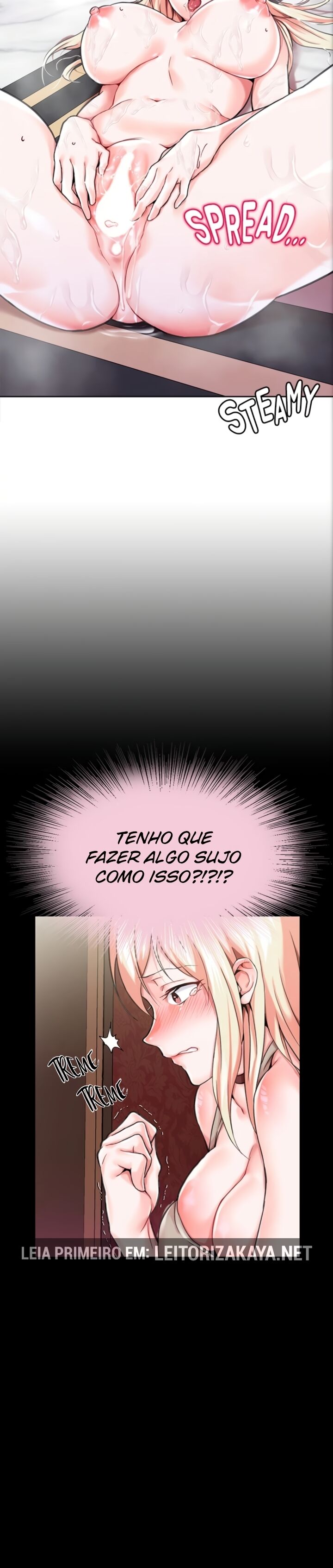 Breaking A Romantic Fantasy Villain Capítulo 2 Página 3