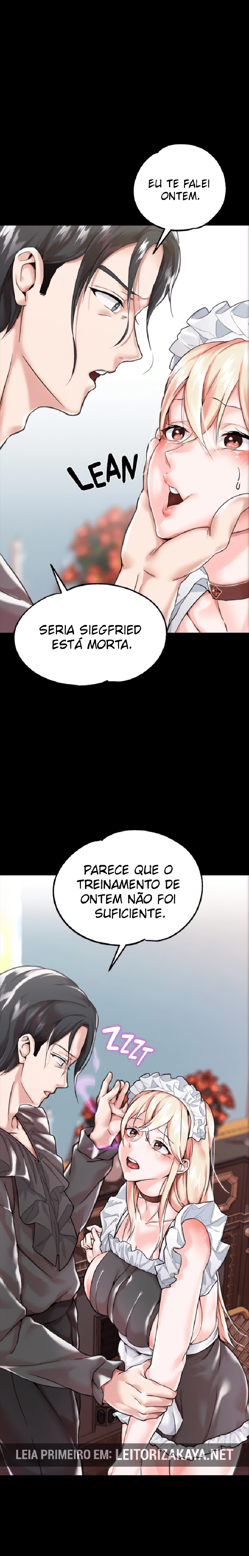 Breaking A Romantic Fantasy Villain Capítulo 2 Página 34