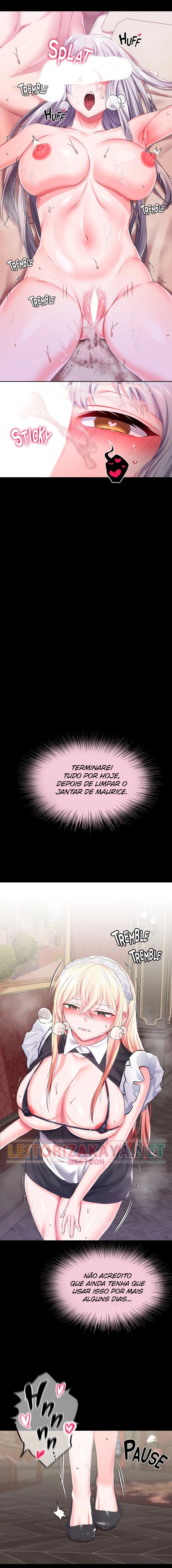 Breaking A Romantic Fantasy Villain Capítulo 20 Página 17
