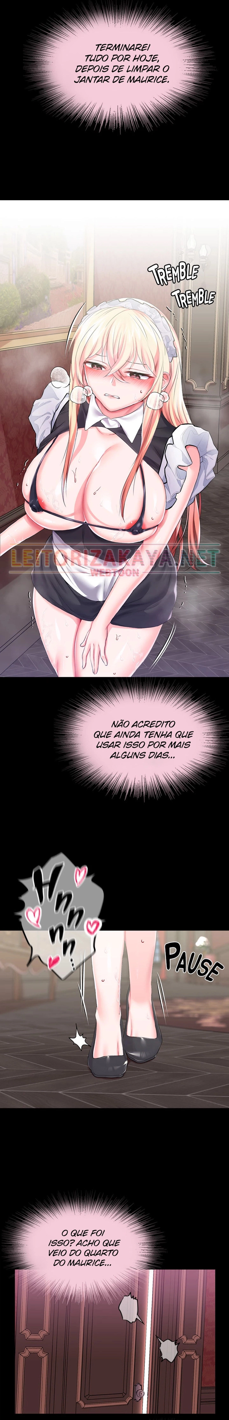 Breaking A Romantic Fantasy Villain Capítulo 20 Página 25