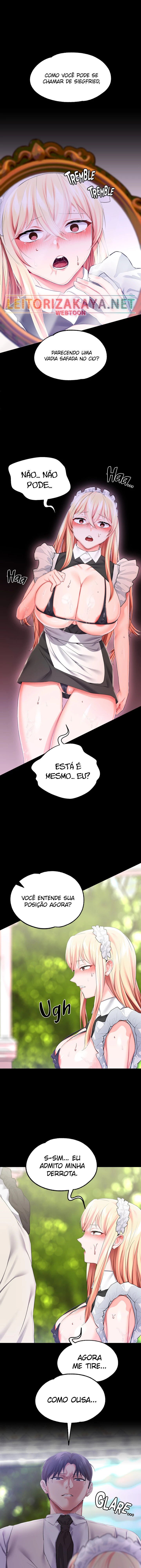 Breaking A Romantic Fantasy Villain Capítulo 21 Página 16