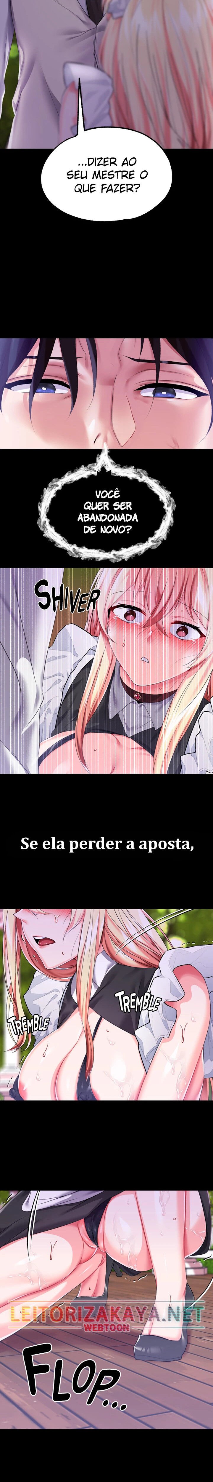 Breaking A Romantic Fantasy Villain Capítulo 21 Página 17