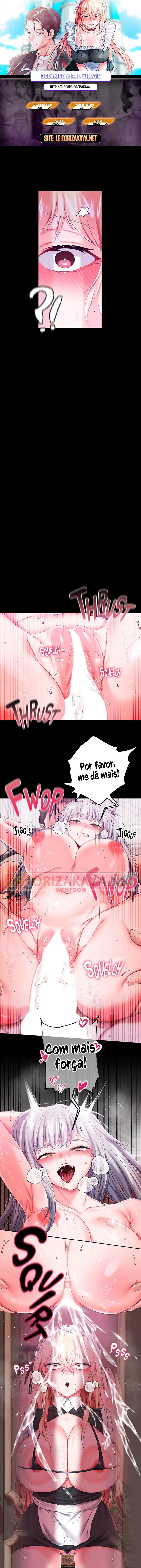 Breaking A Romantic Fantasy Villain Capítulo 21 Página 2
