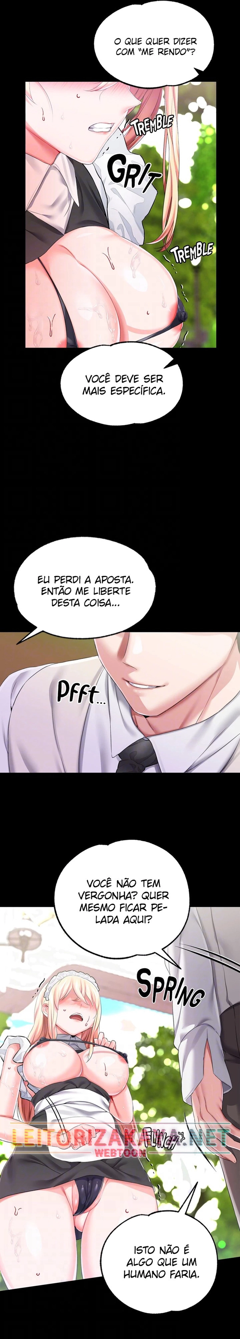 Breaking A Romantic Fantasy Villain Capítulo 21 Página 21