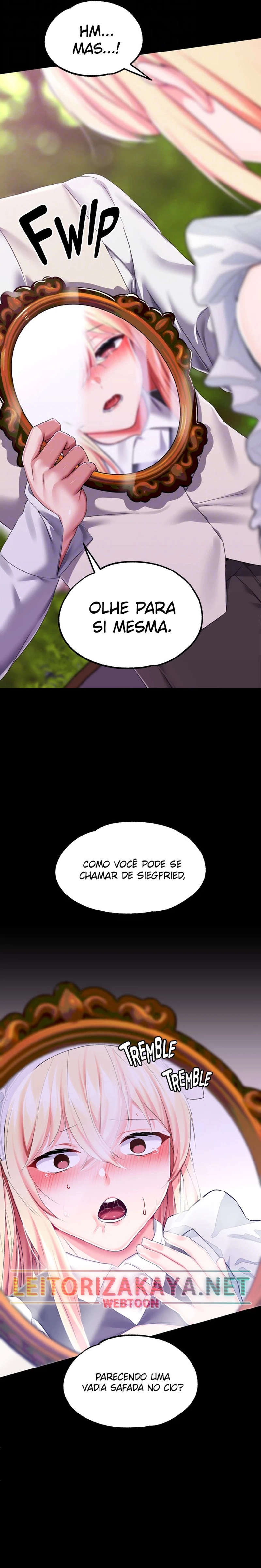 Breaking A Romantic Fantasy Villain Capítulo 21 Página 22