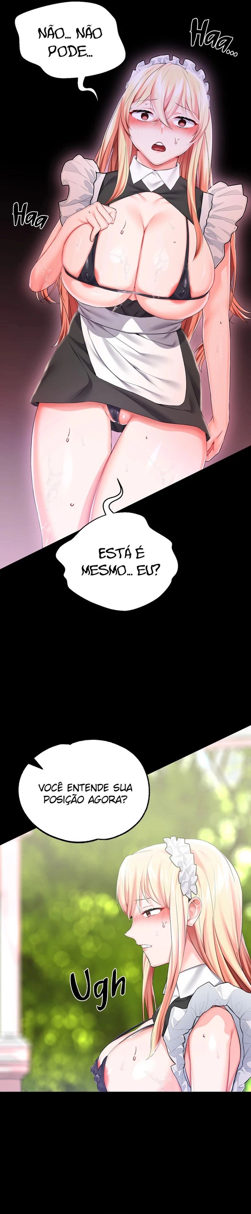 Breaking A Romantic Fantasy Villain Capítulo 21 Página 23