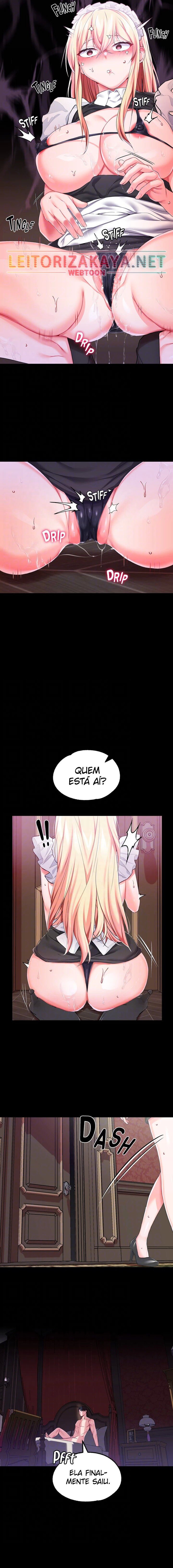 Breaking A Romantic Fantasy Villain Capítulo 21 Página 6
