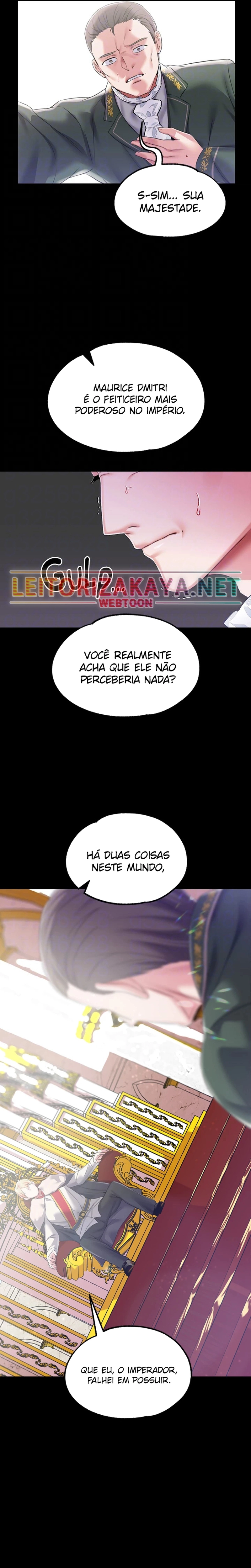 Breaking A Romantic Fantasy Villain Capítulo 23 Página 20