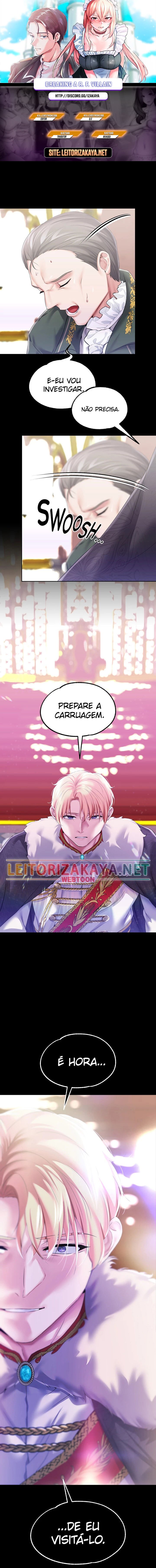 Breaking A Romantic Fantasy Villain Capítulo 24 Página 2