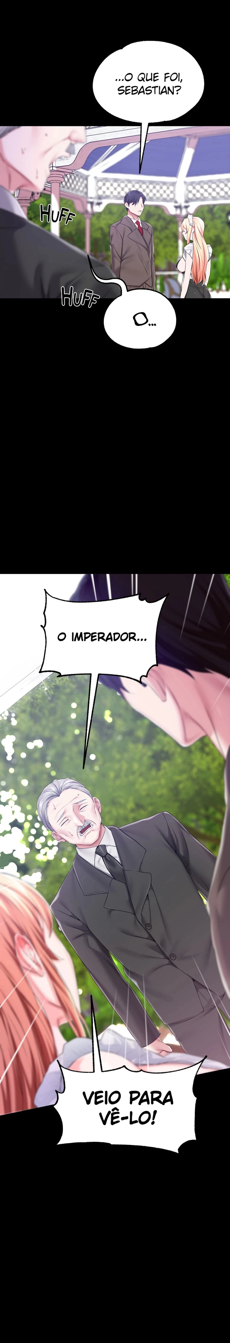 Breaking A Romantic Fantasy Villain Capítulo 24 Página 27