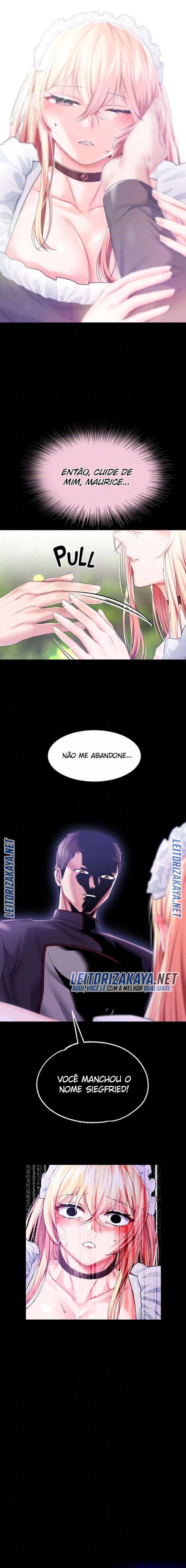 Breaking A Romantic Fantasy Villain Capítulo 25 Página 13
