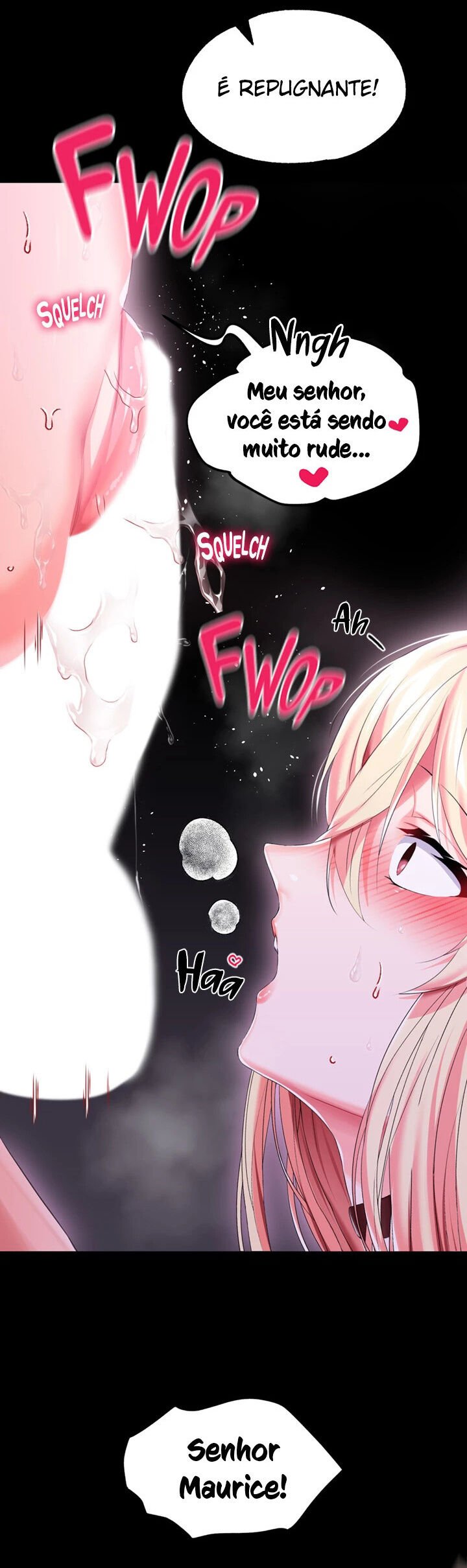 Breaking A Romantic Fantasy Villain Capítulo 25 Página 16
