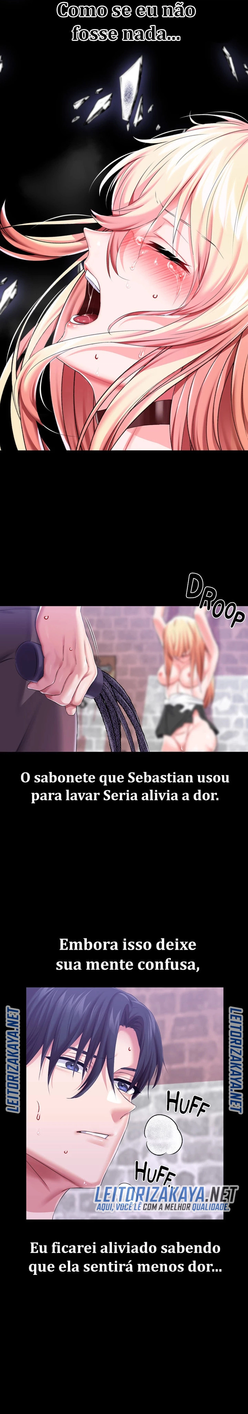 Breaking A Romantic Fantasy Villain Capítulo 25 Página 28