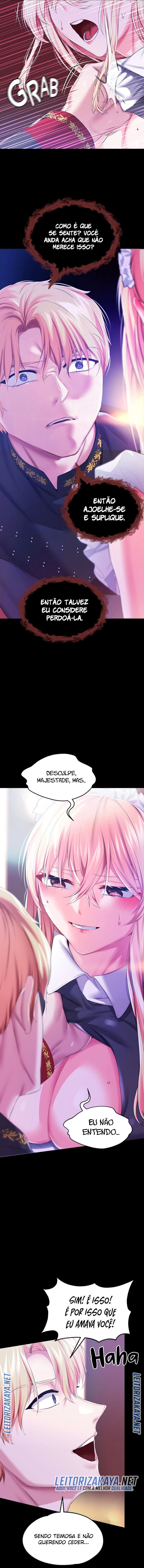 Breaking A Romantic Fantasy Villain Capítulo 25 Página 8