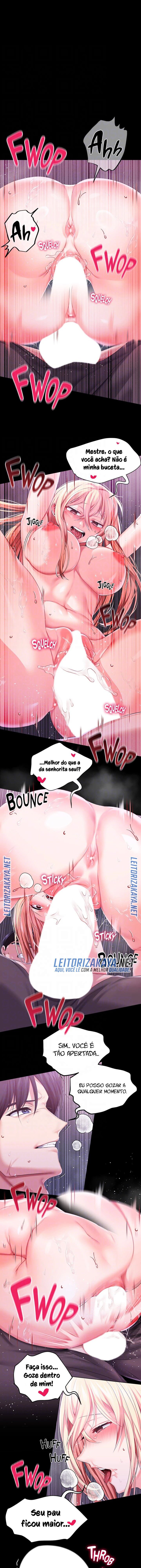 Breaking A Romantic Fantasy Villain Capítulo 26 Página 14