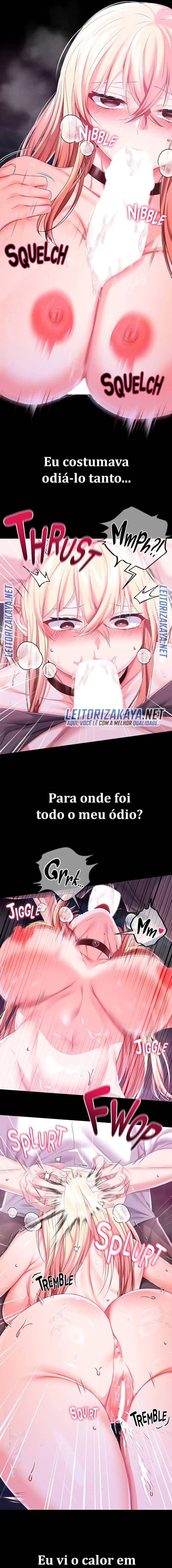 Breaking A Romantic Fantasy Villain Capítulo 26 Página 8