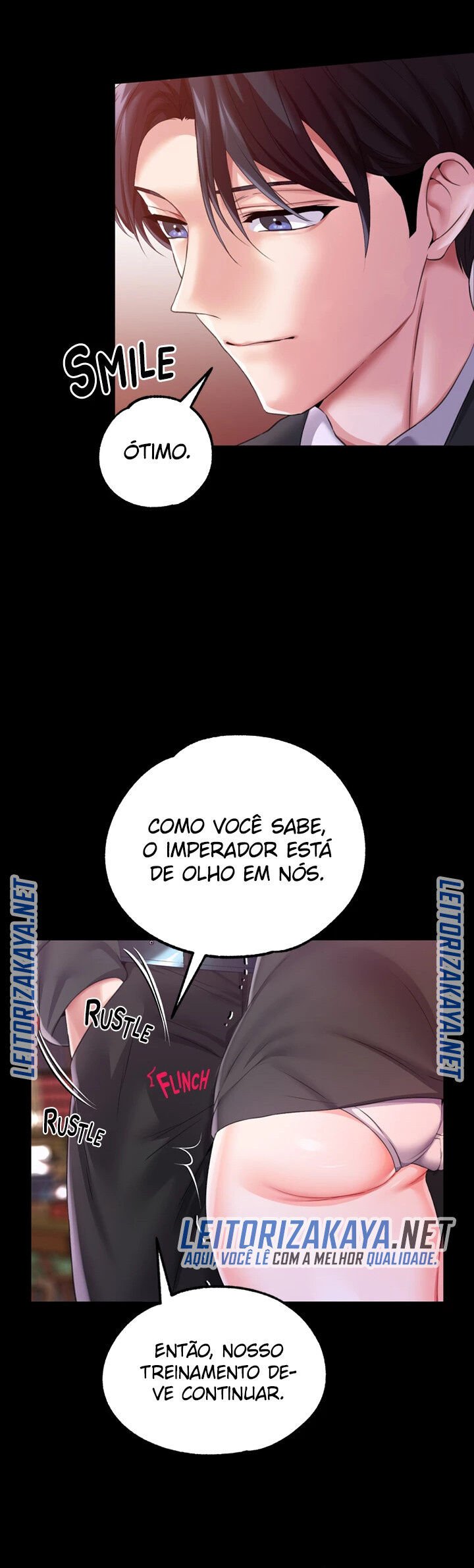 Breaking A Romantic Fantasy Villain Capítulo 27 Página 17