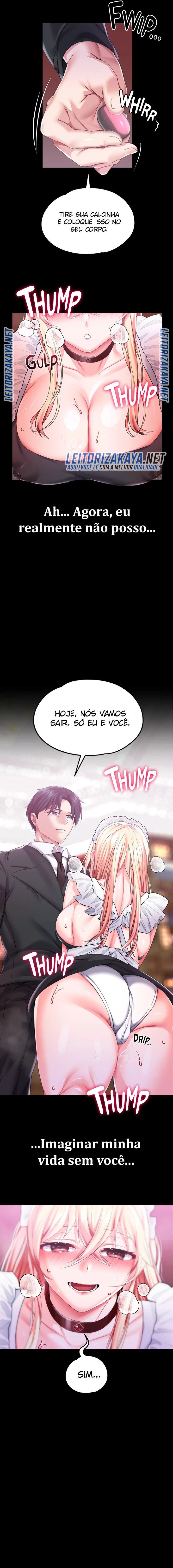 Breaking A Romantic Fantasy Villain Capítulo 27 Página 18