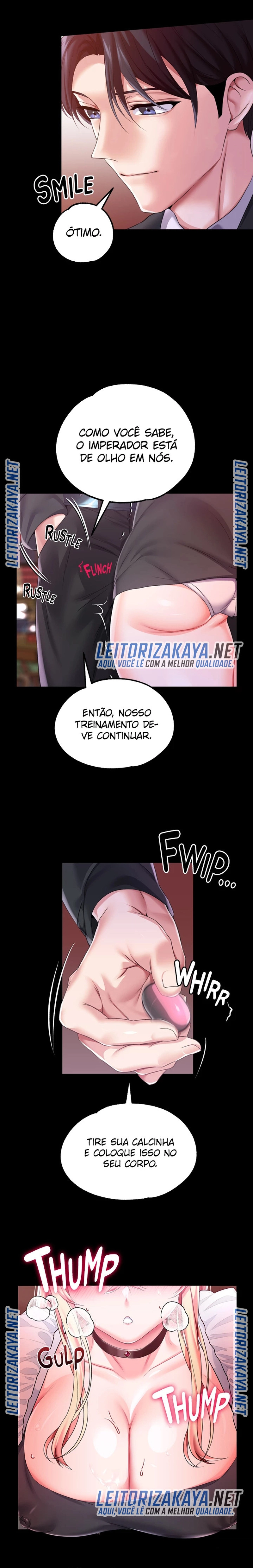 Breaking A Romantic Fantasy Villain Capítulo 27 Página 24