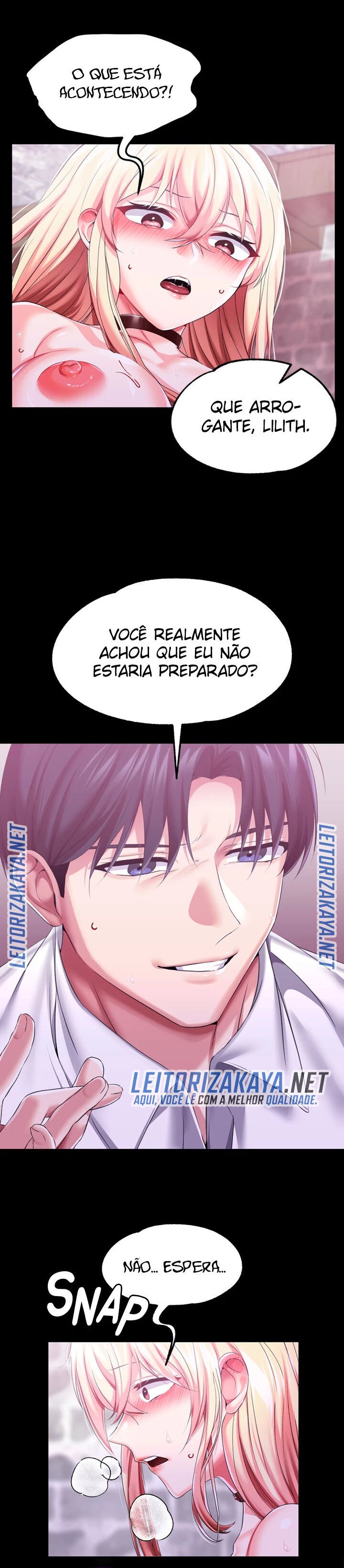 Breaking A Romantic Fantasy Villain Capítulo 27 Página 9